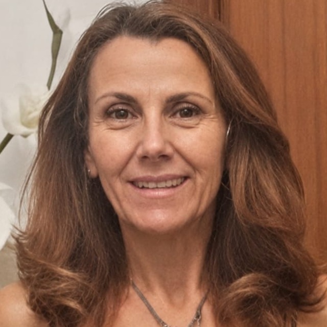 Retrato de Rosa Irene